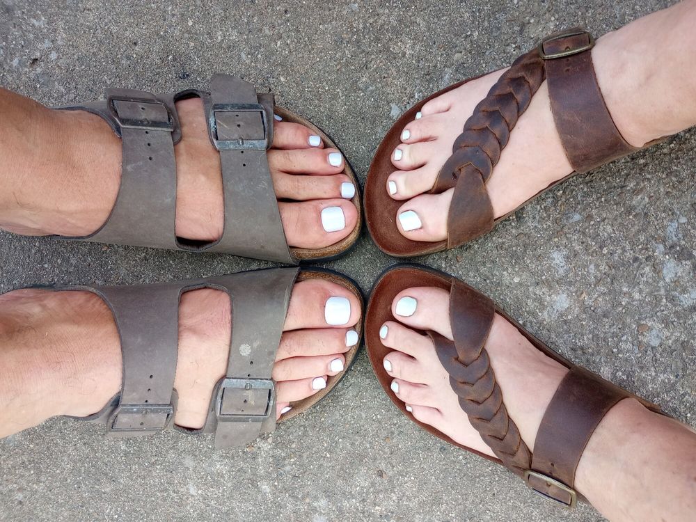 Foer Sandal Lovers 2 #4