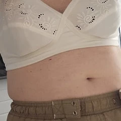 Wife bra