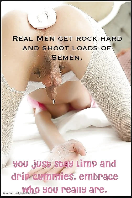 Sissy Captions  #28