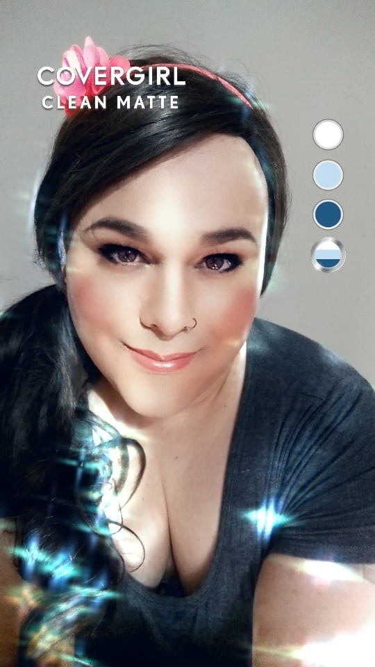 Fun With Filters! (Snapchat Gallery) #48