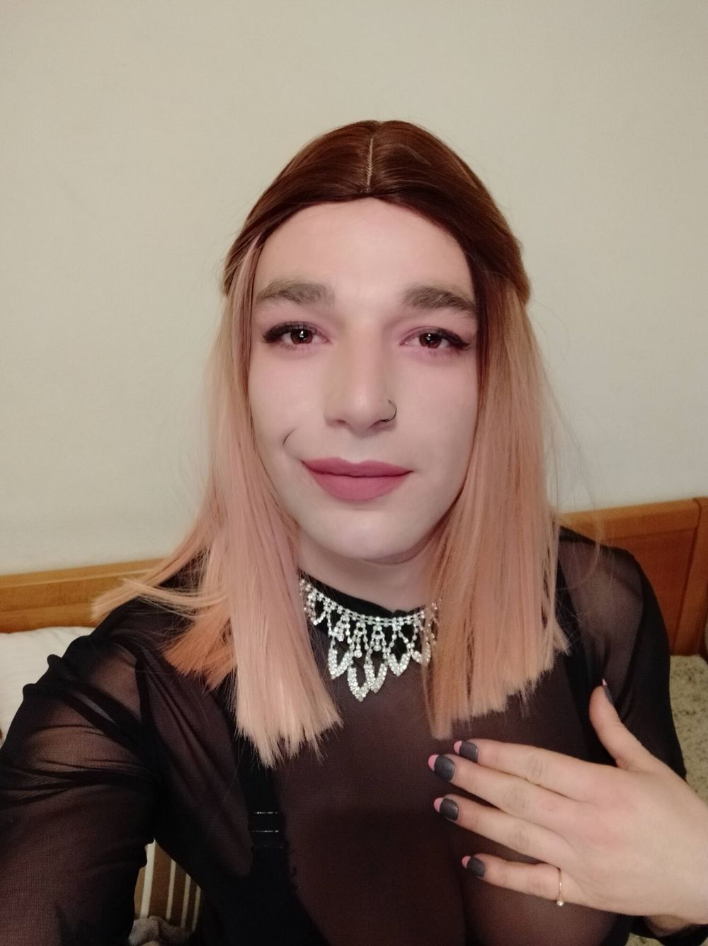 New from your tgirl #36