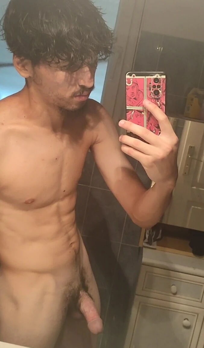 Sexy guy with big dick #2