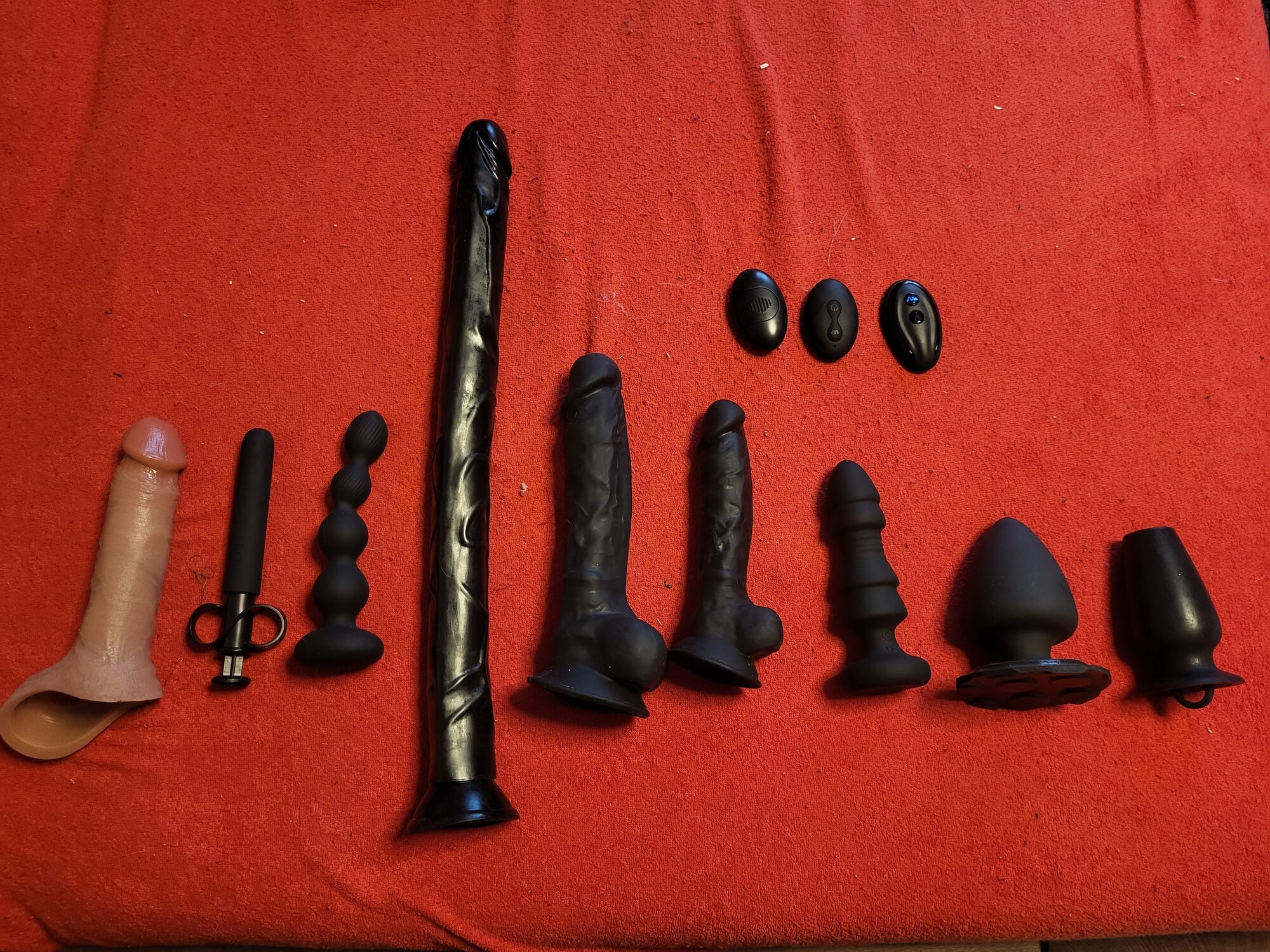 My toys