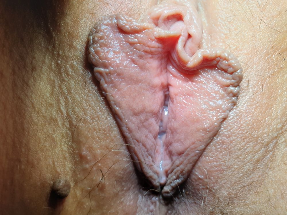 A Quick Close Up Pussy Shoot #4