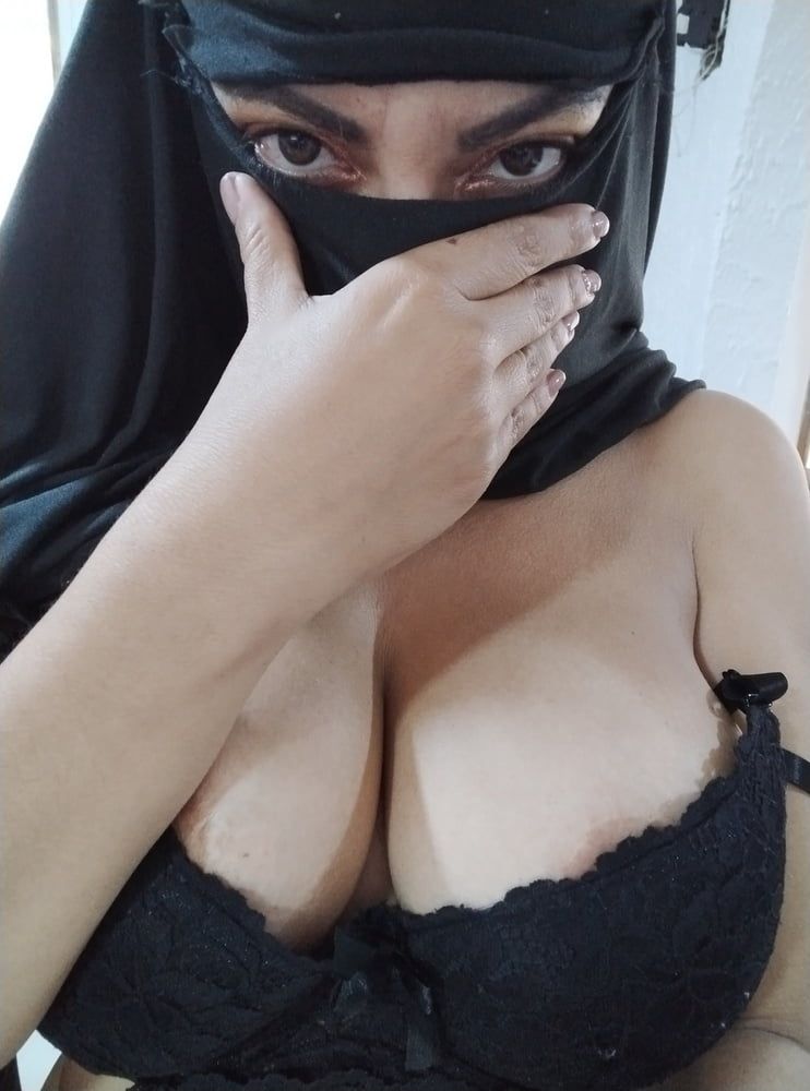 Arab Muslim Sexy Tits, Boobs, Pussy And Ass #2