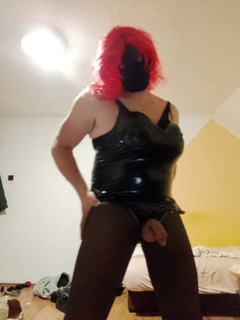 Ik ben een trans die van grote lullen houdt