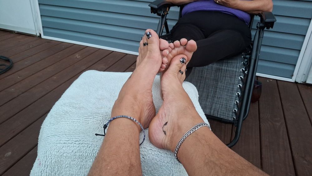 Do you like feet #22