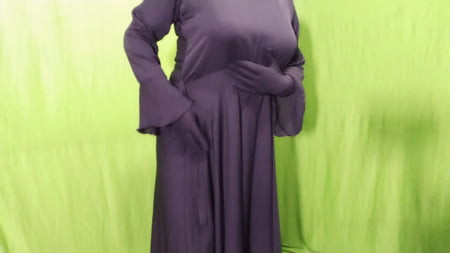 Awek Muslim yang cantik India 