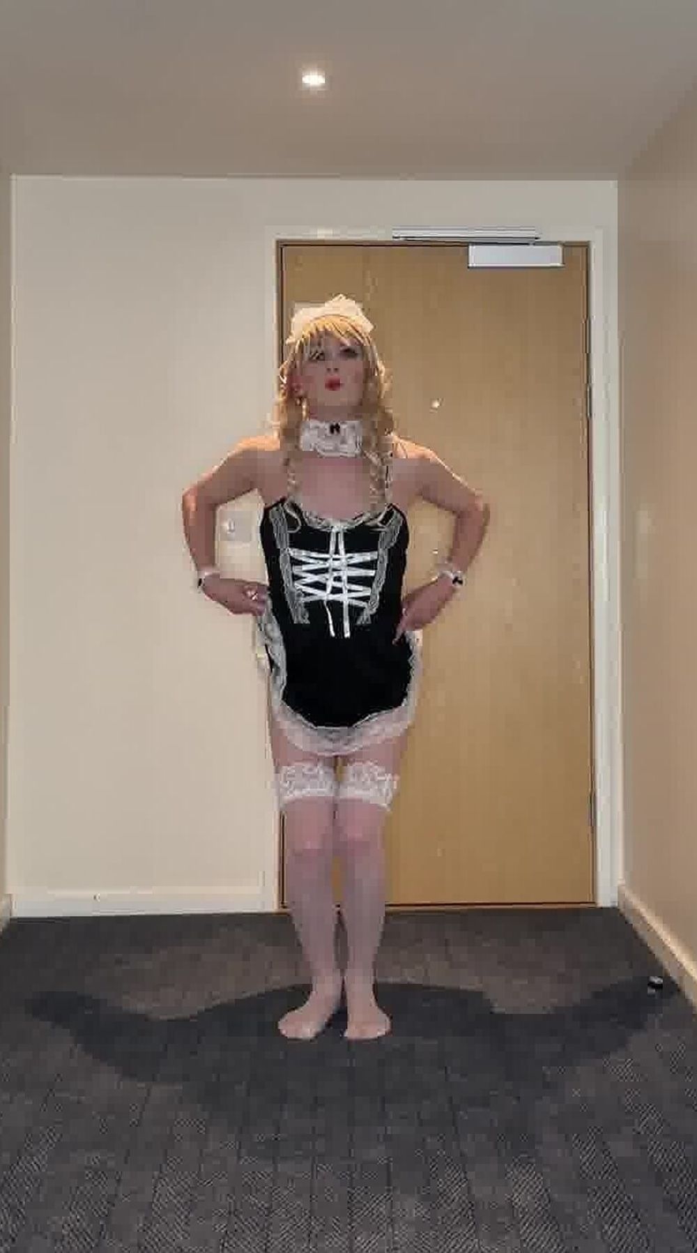 Sissy Maid #19