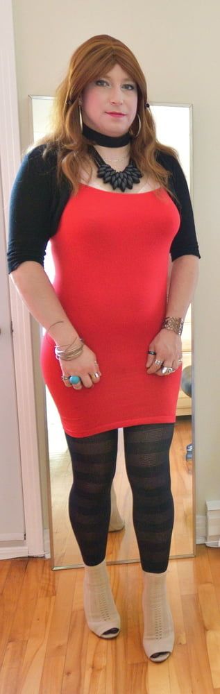 Little Red Dress #27