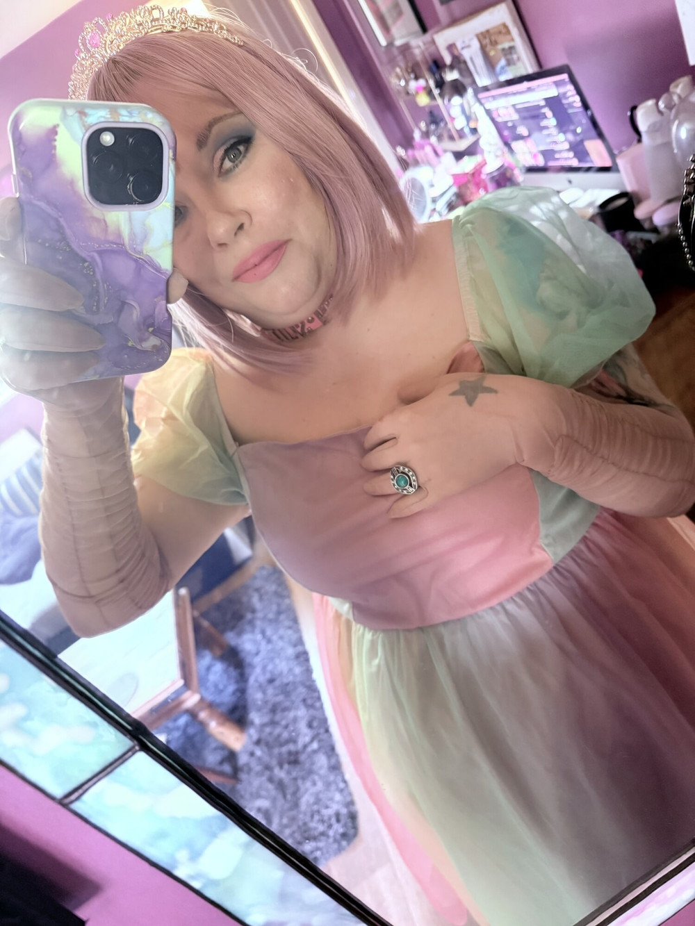 Tina Snua Selfies #53 #29