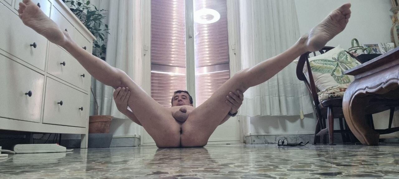 Submissive positions