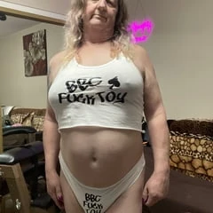 Domme trans woman