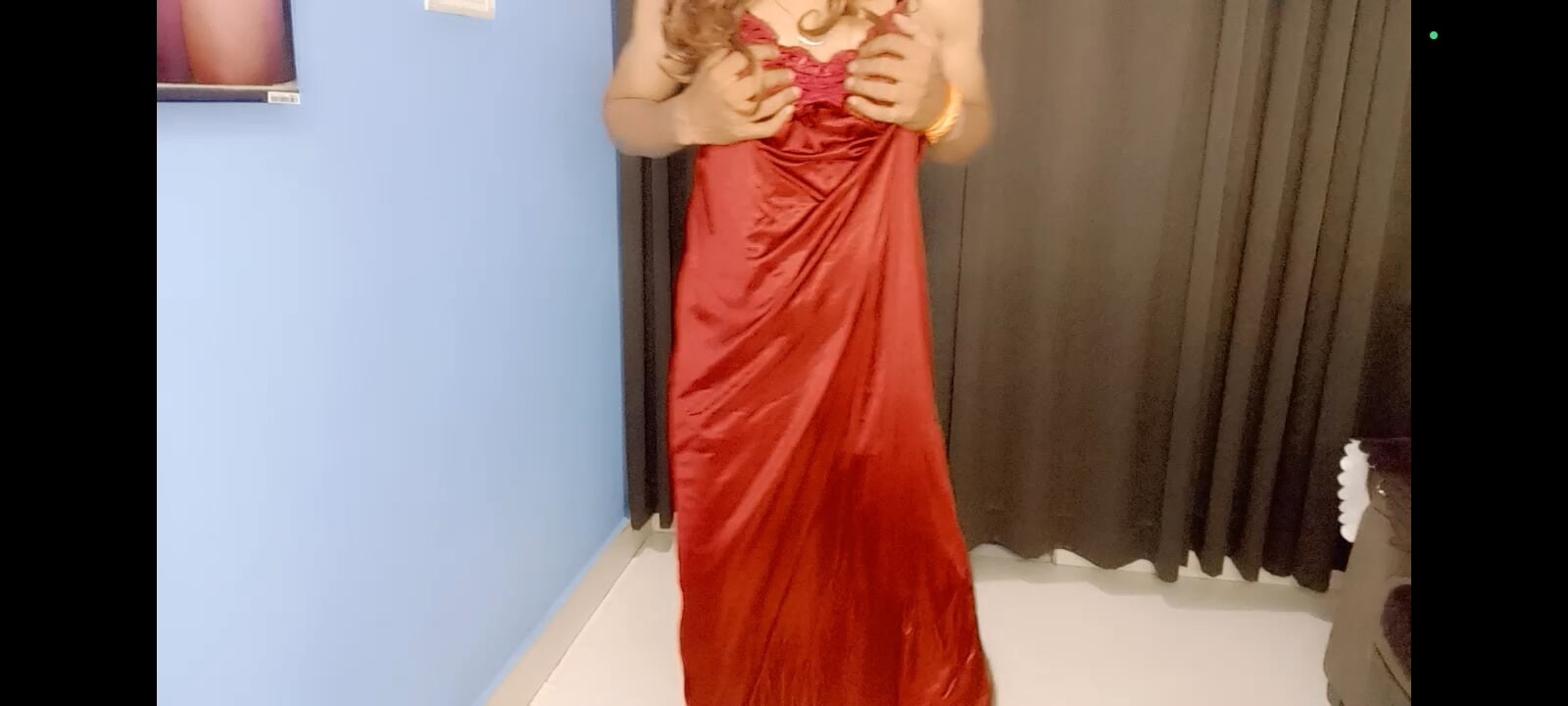 Indin wedding anniversary hot sexy figure  #7