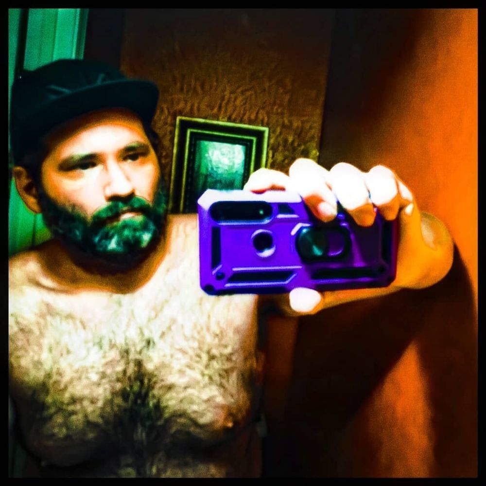 azmachote - Hairy Masc Bottom - Macho Passivo Peludo  #4