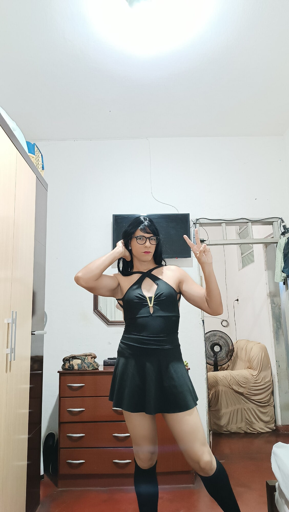 Sakura Nakamura Gothic part 2 #25