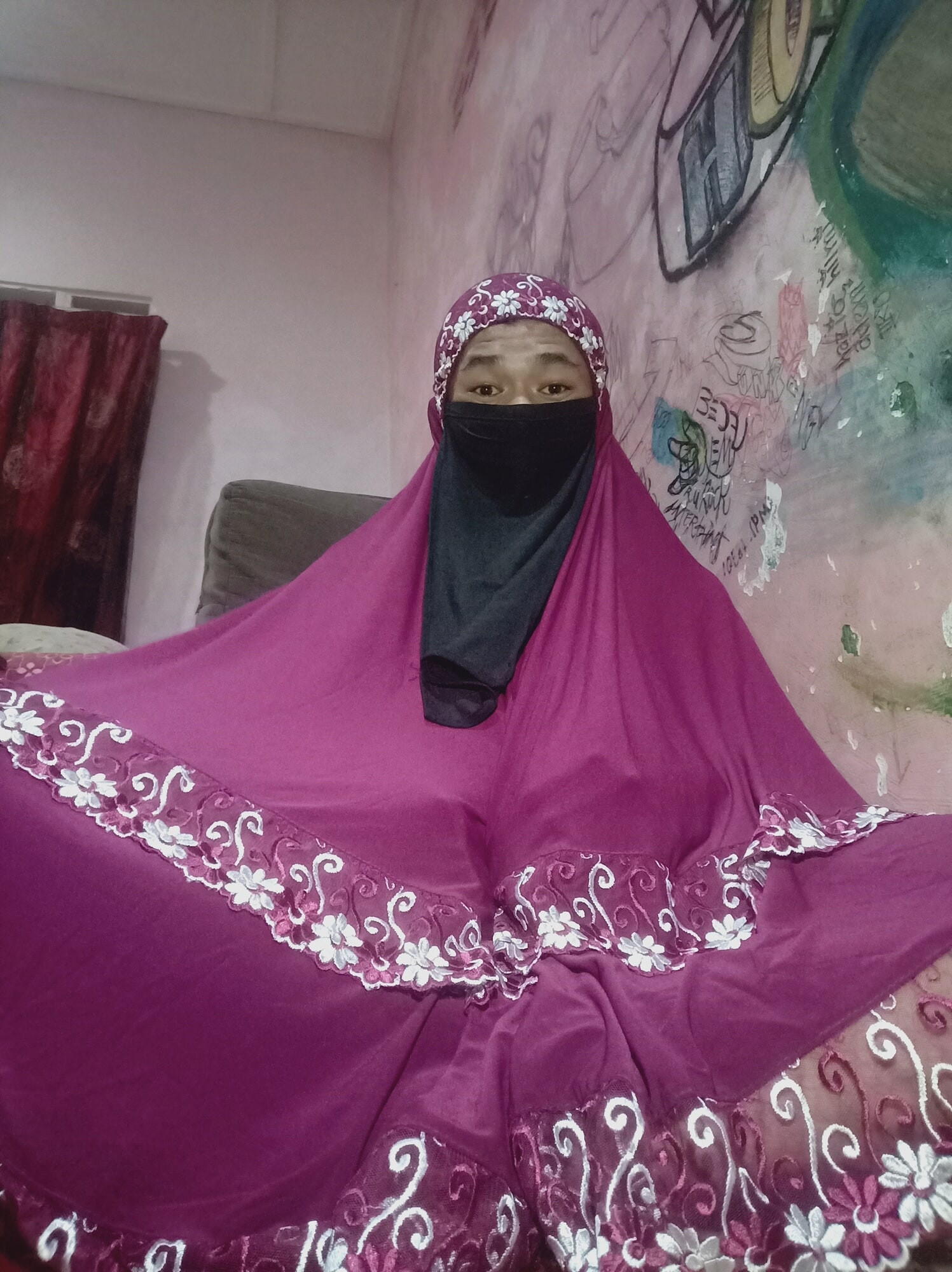 Telekung slave #3
