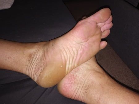My Feet Only
