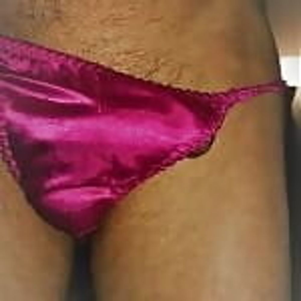 Cdnichelle Wearing Panties #46