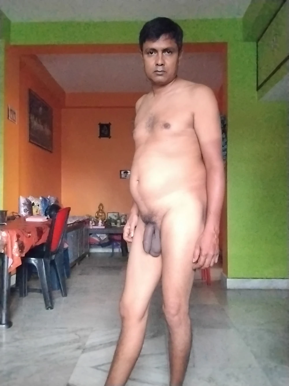 My naked dick #5