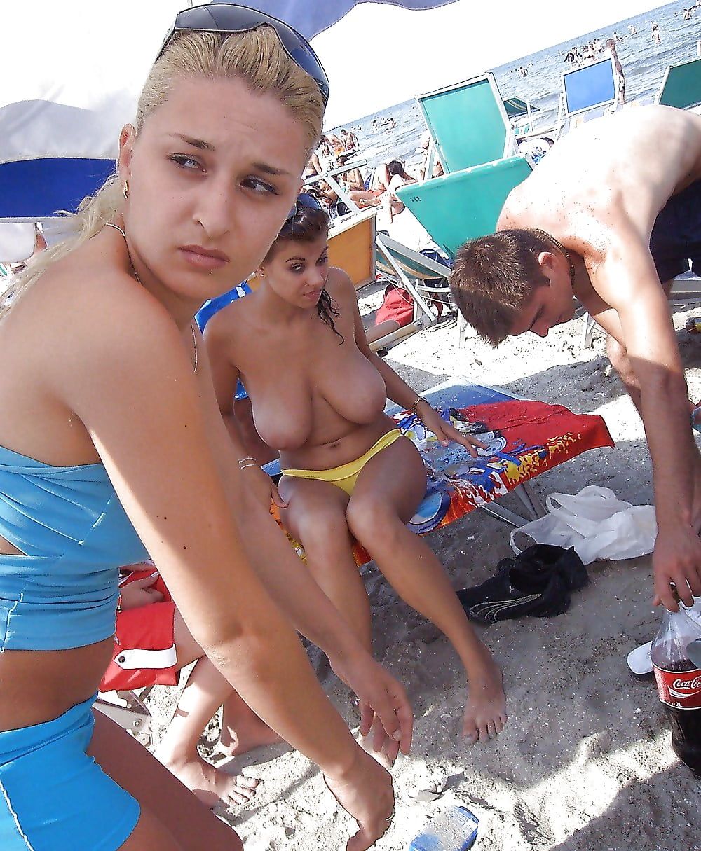 Summer memories from nude beach #14