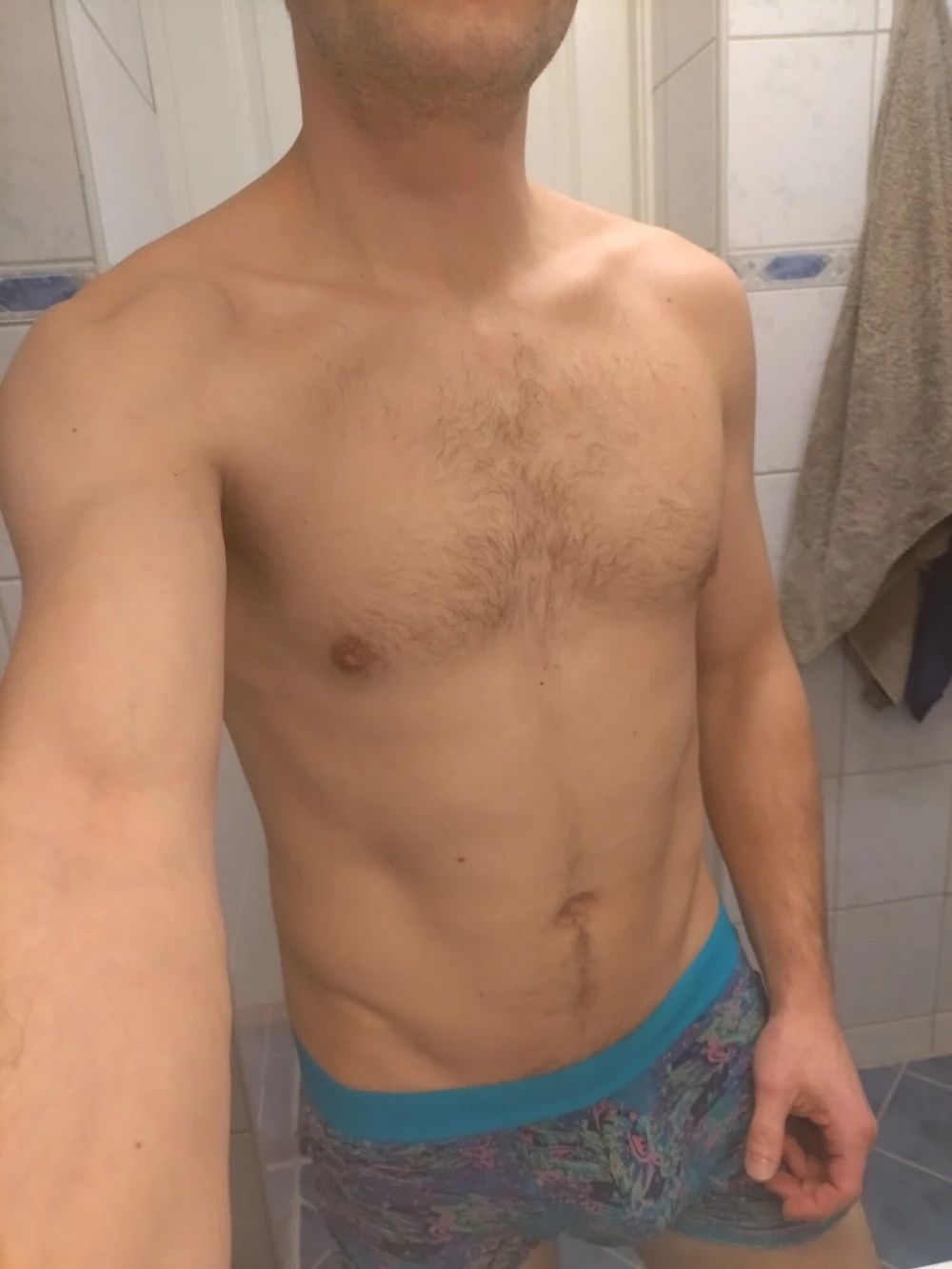 My body  #4