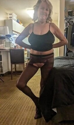 63 Year Old Ready For Anything 