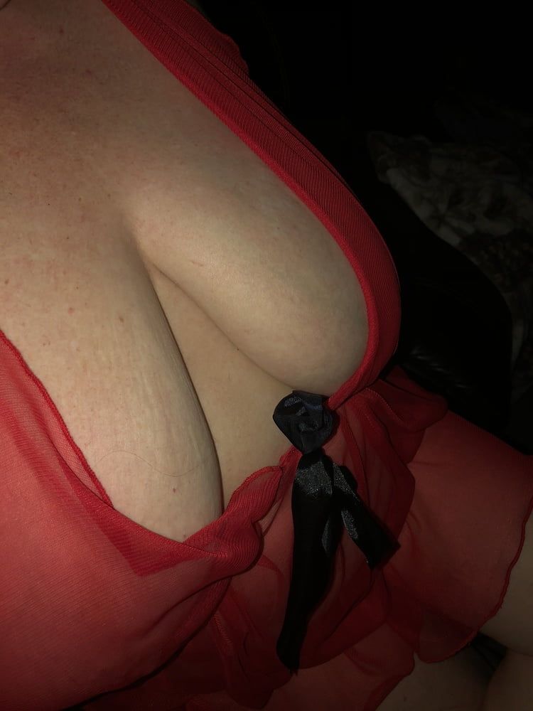 Wife showing off  #60