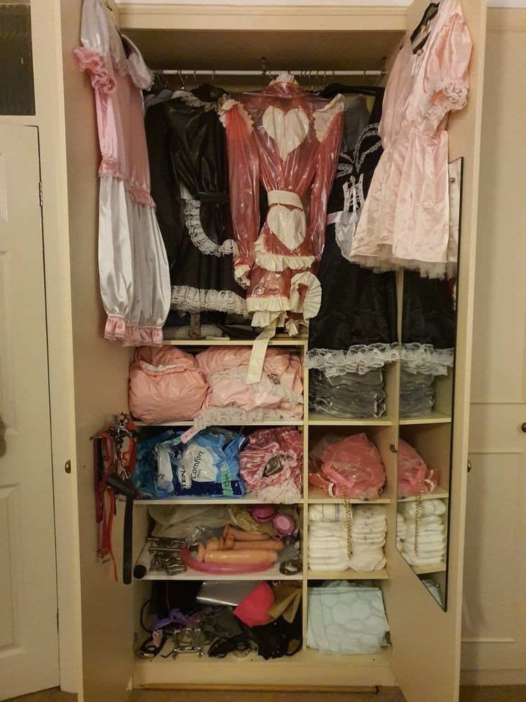 My panty drawer and more... #3