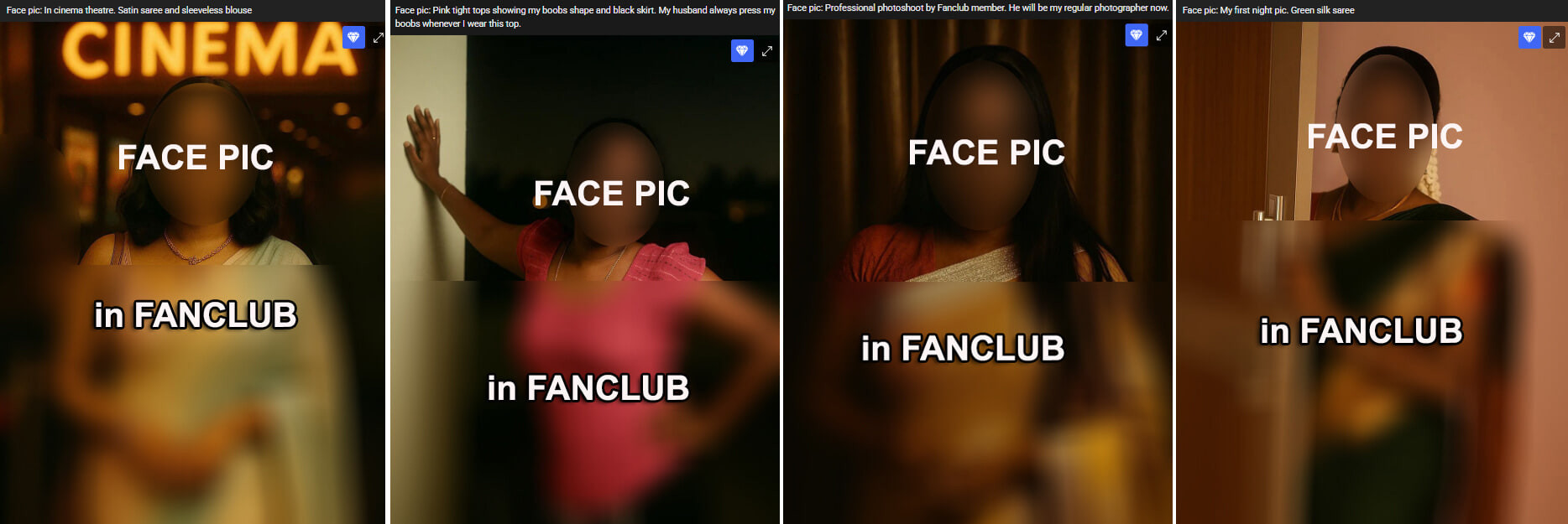 Latest Collections in Fanclub