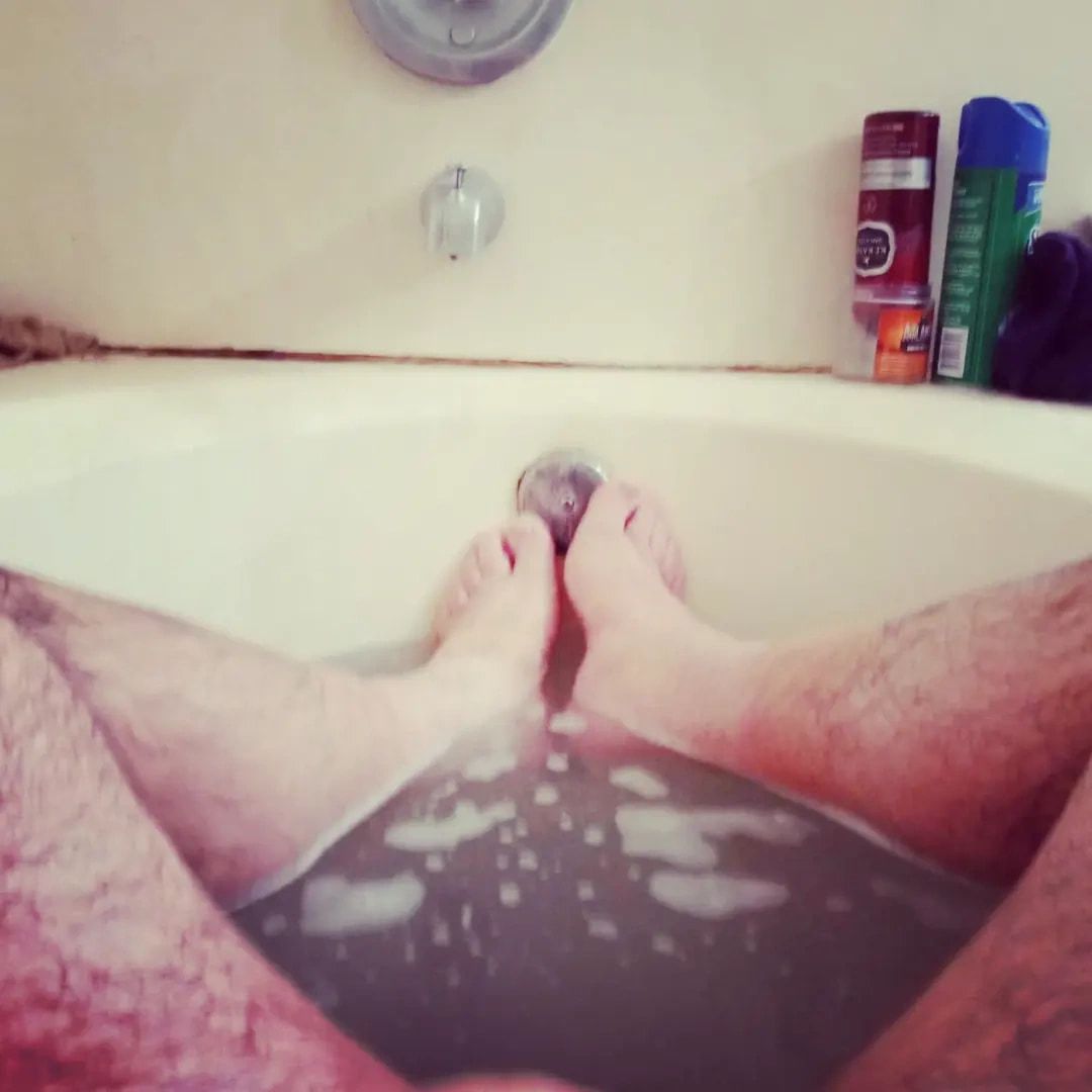 Bathtime #3