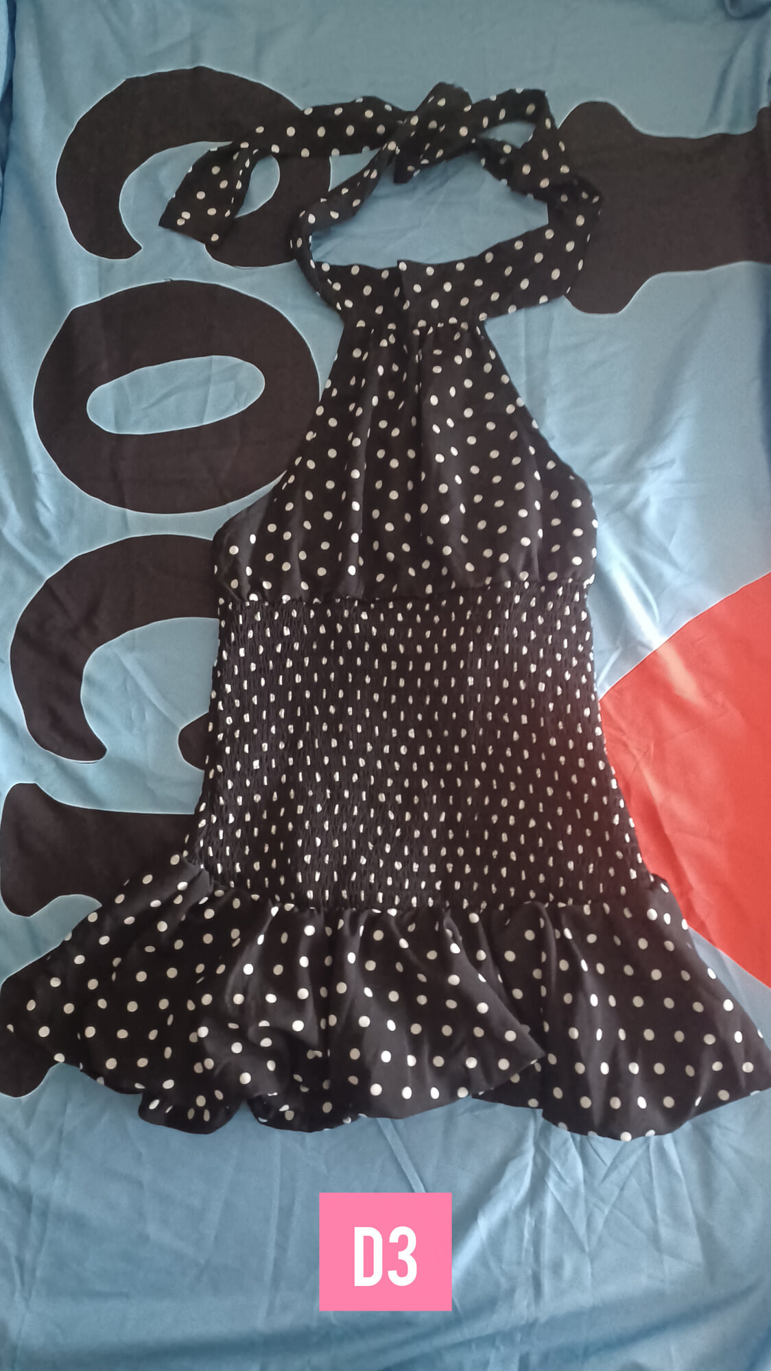 Dresses and Combishort #38
