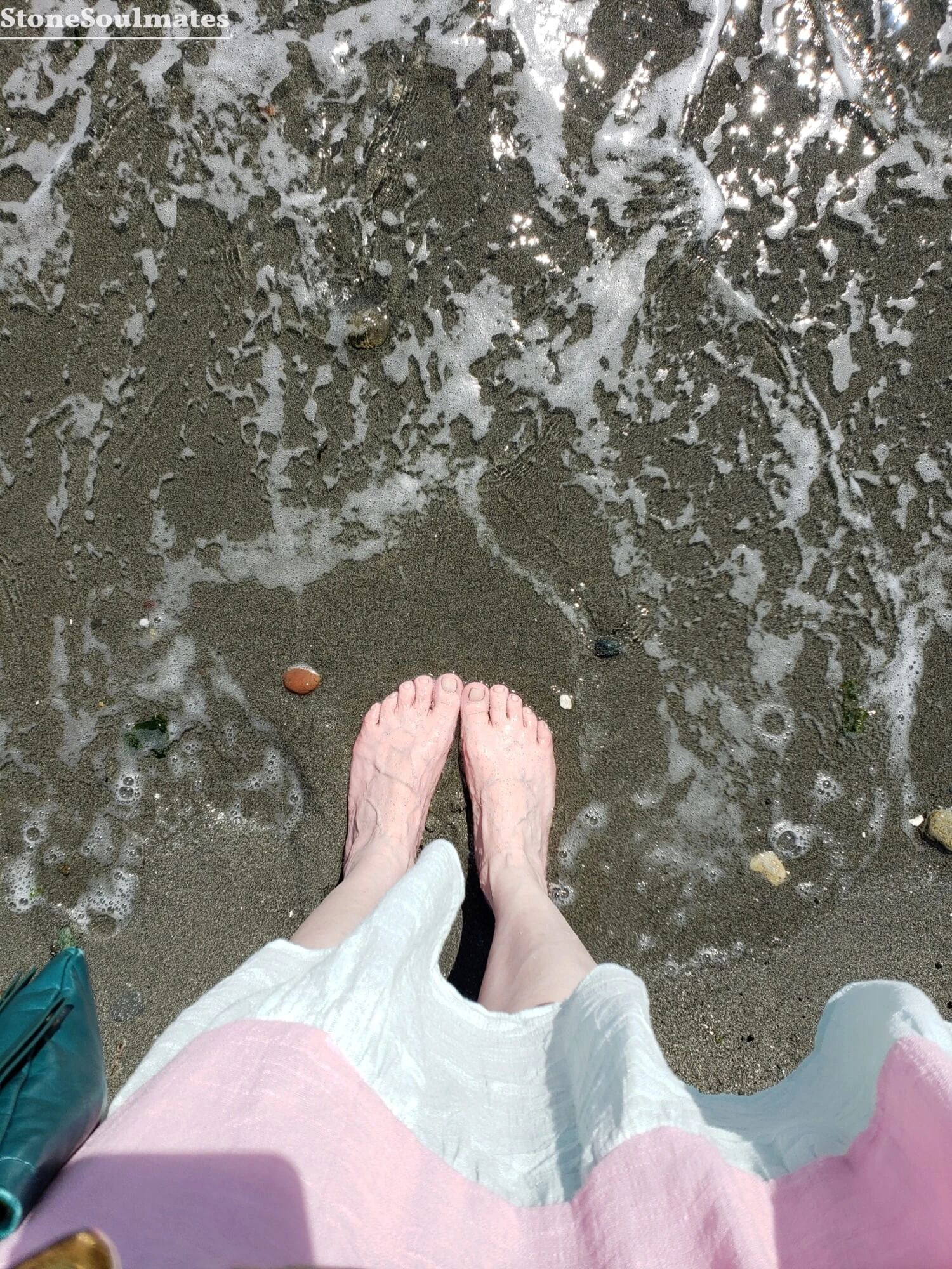 Feet Pics - Outdoors #18