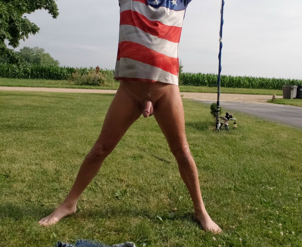 Let's get naked #32