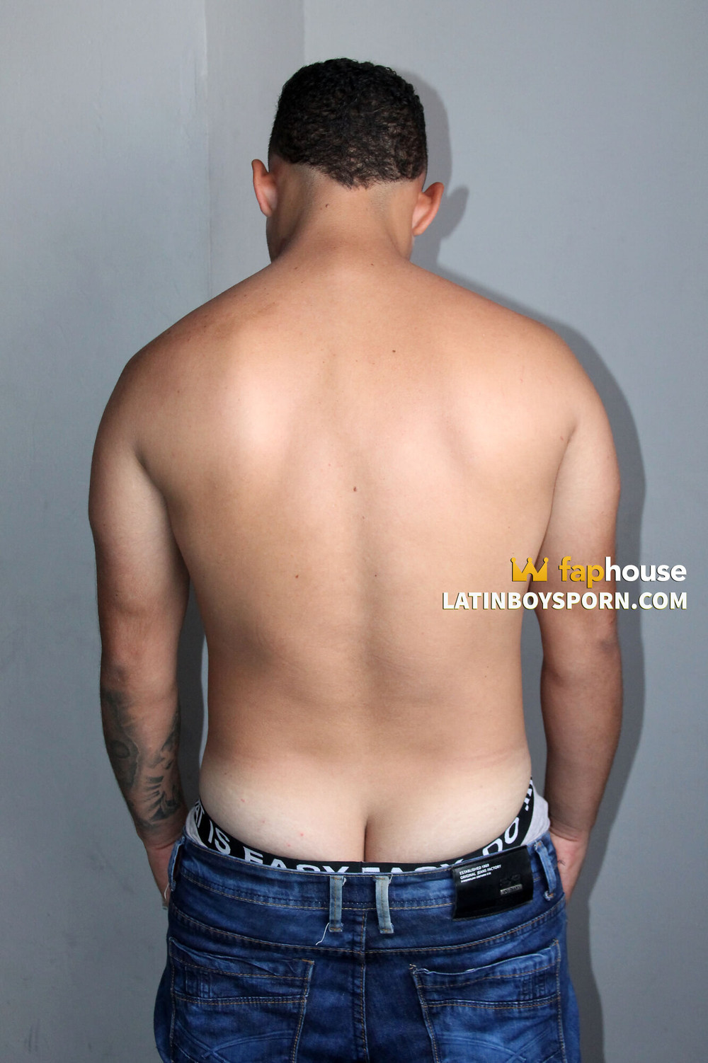 Diego Cum and PIss #8