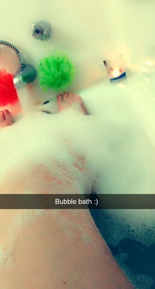 Bubble Bath  #6