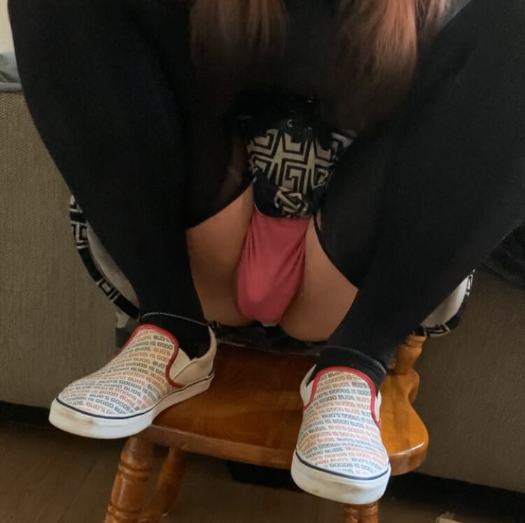 Up my skirt, booty pics, and..  other stuff :P - Niki Vega #11