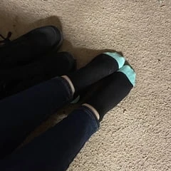 Feet love ❤️ 