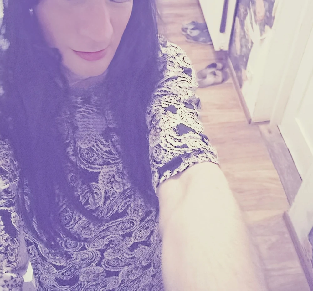 Seksowna Trans 