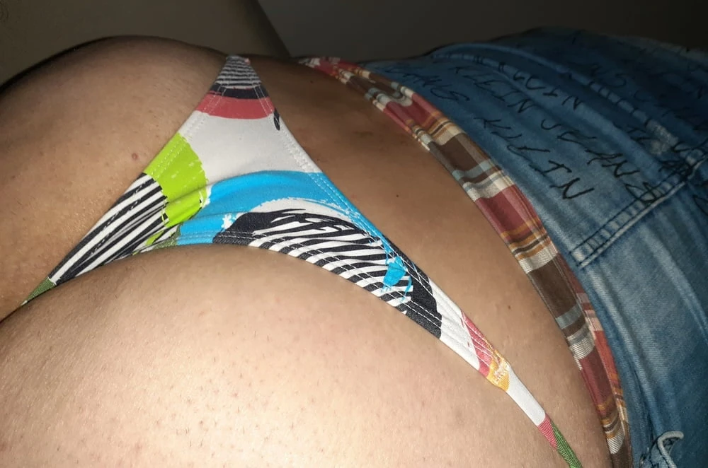 My ass for you! #6