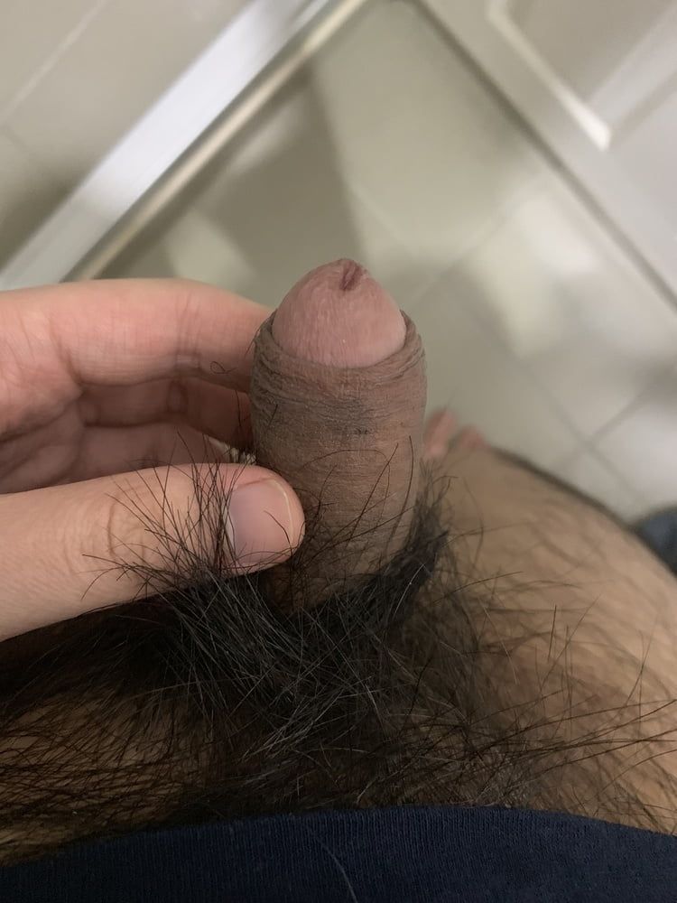 Small asia penis #2