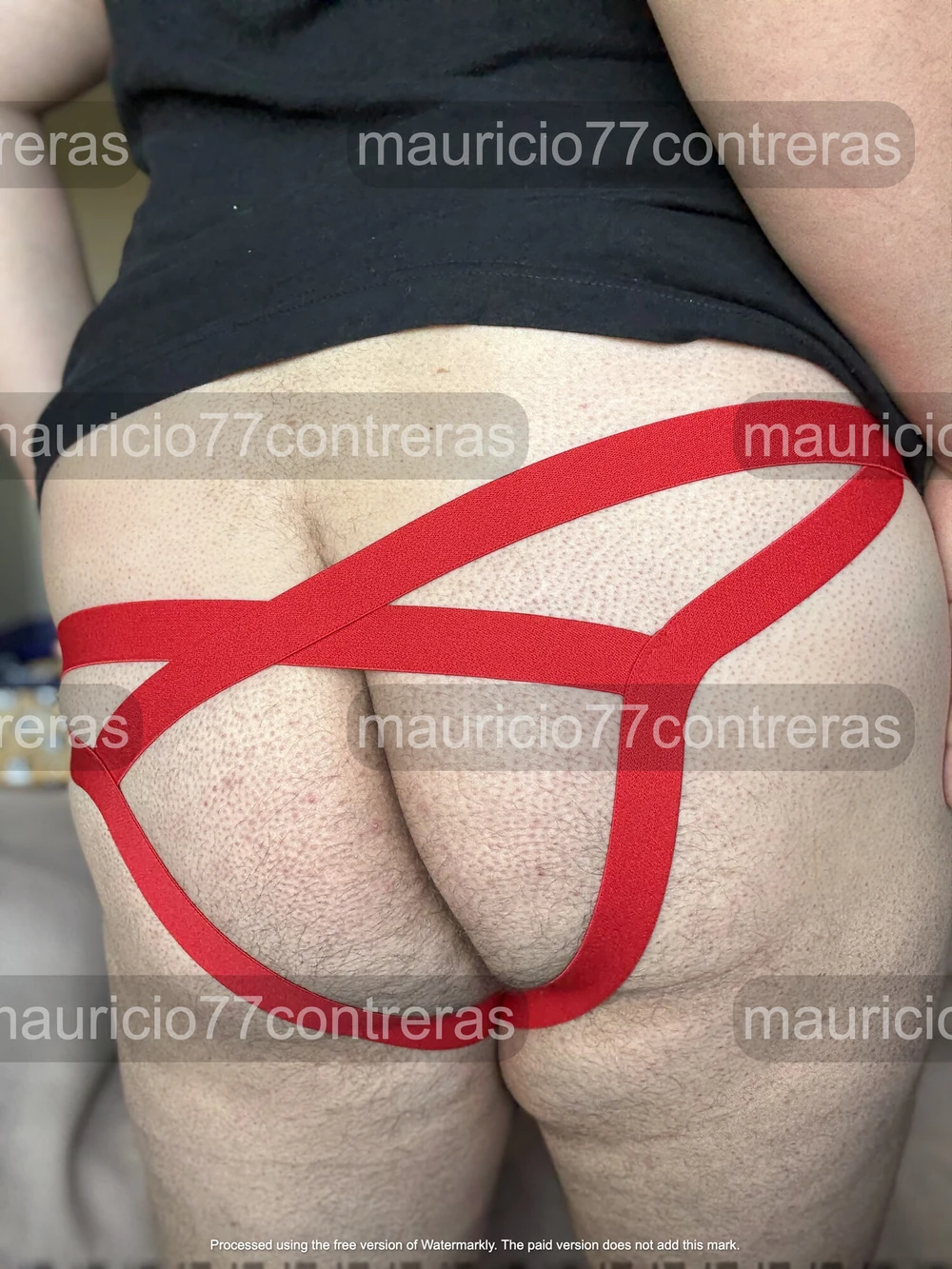me wearing lingerie! #5