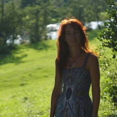 Flame Hair