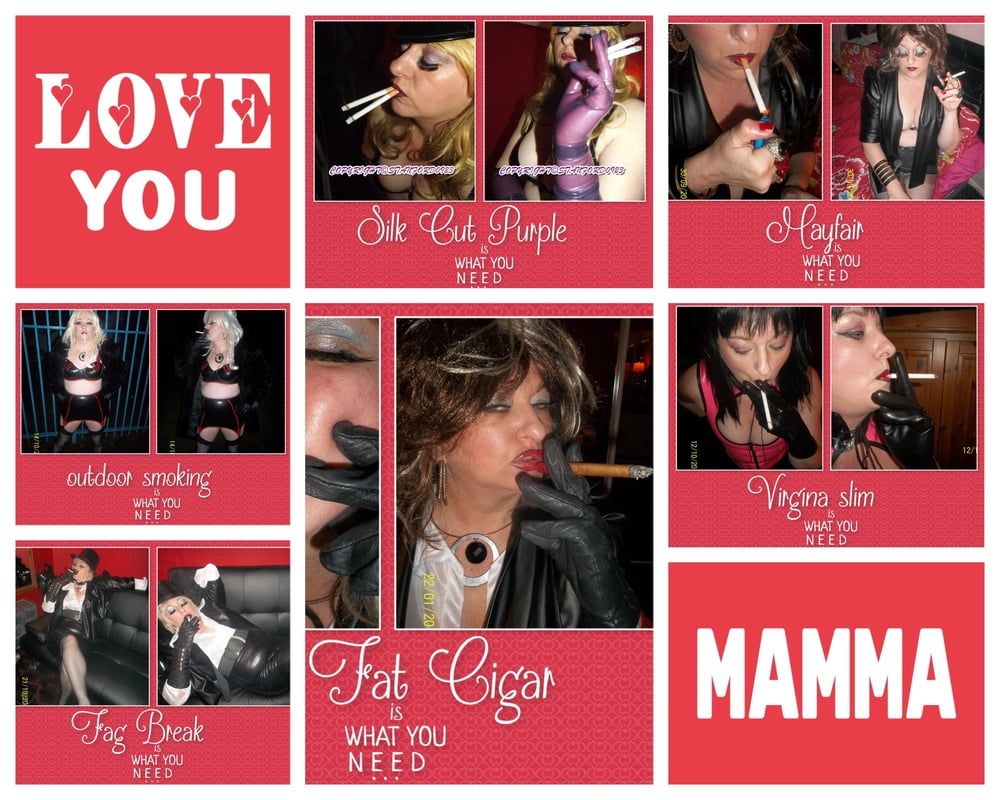 LOVE YOU MOM 33 #60