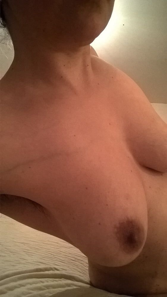 Hairy JoyTwoSex Tits #9