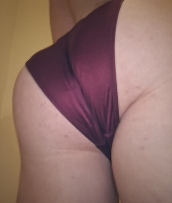 A purple week and waxed  #7