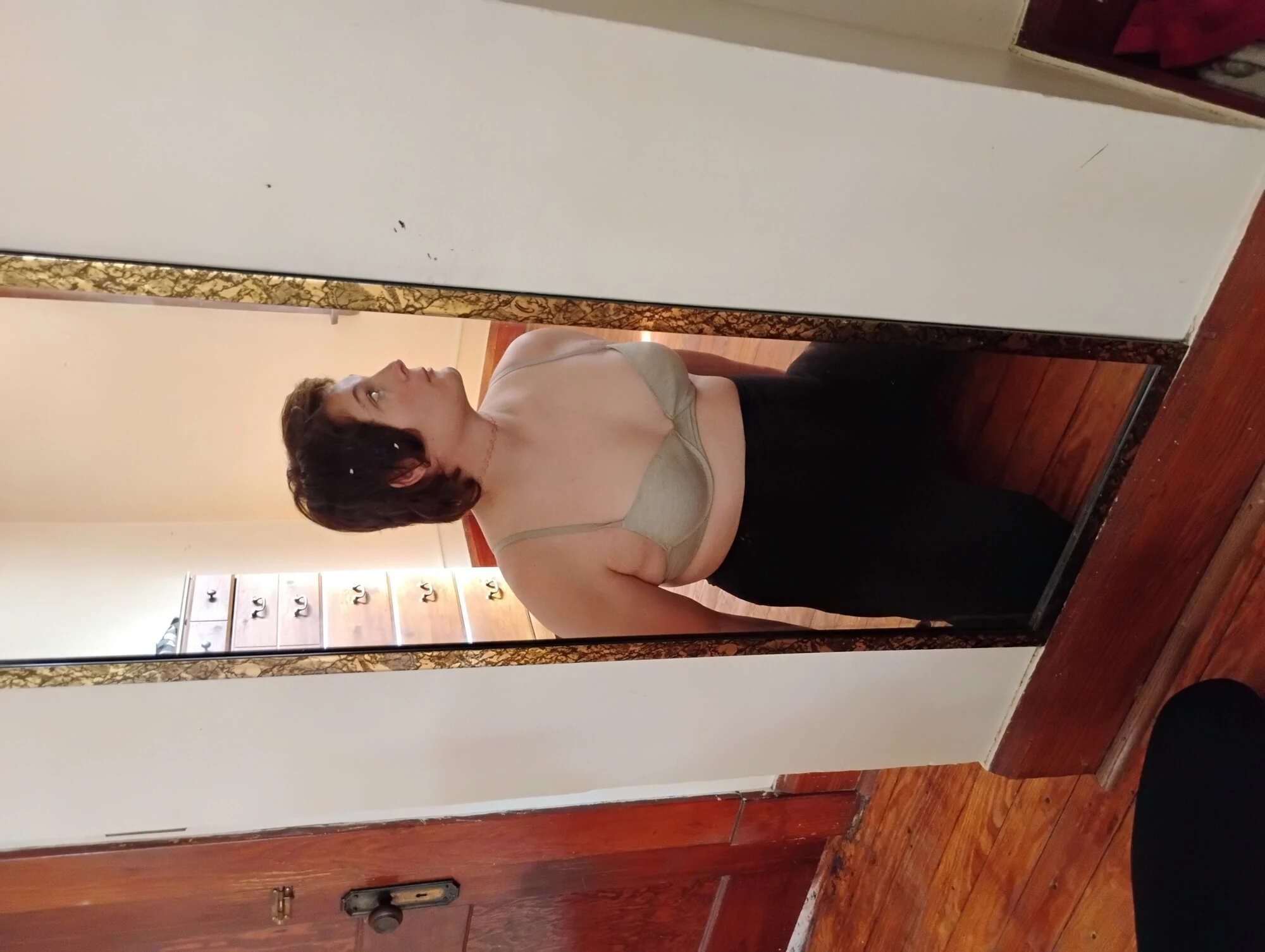 Just a girl being a girl  #2