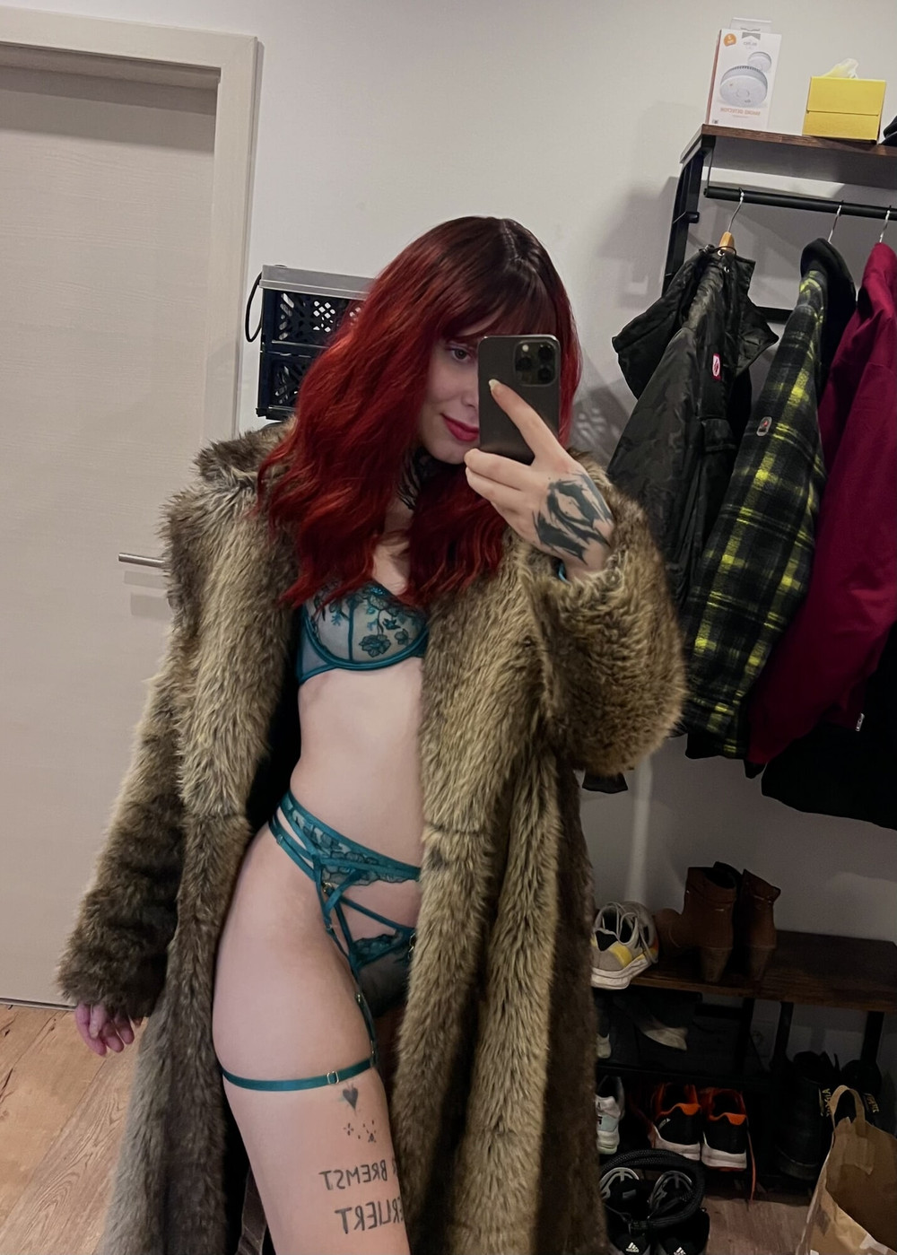 Do you like my Outfit?