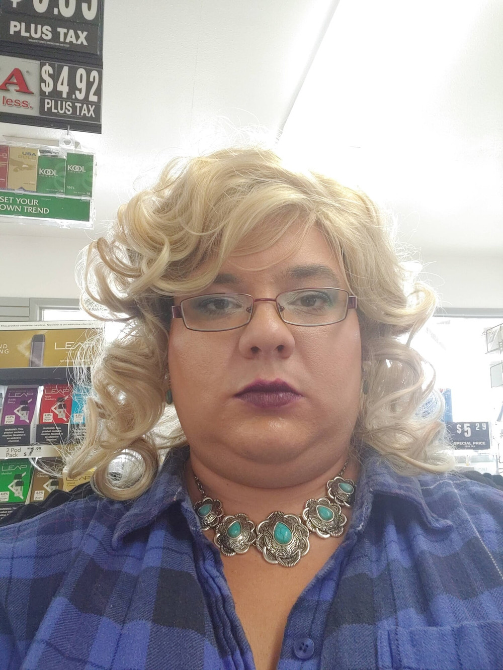 All Glammed up #39