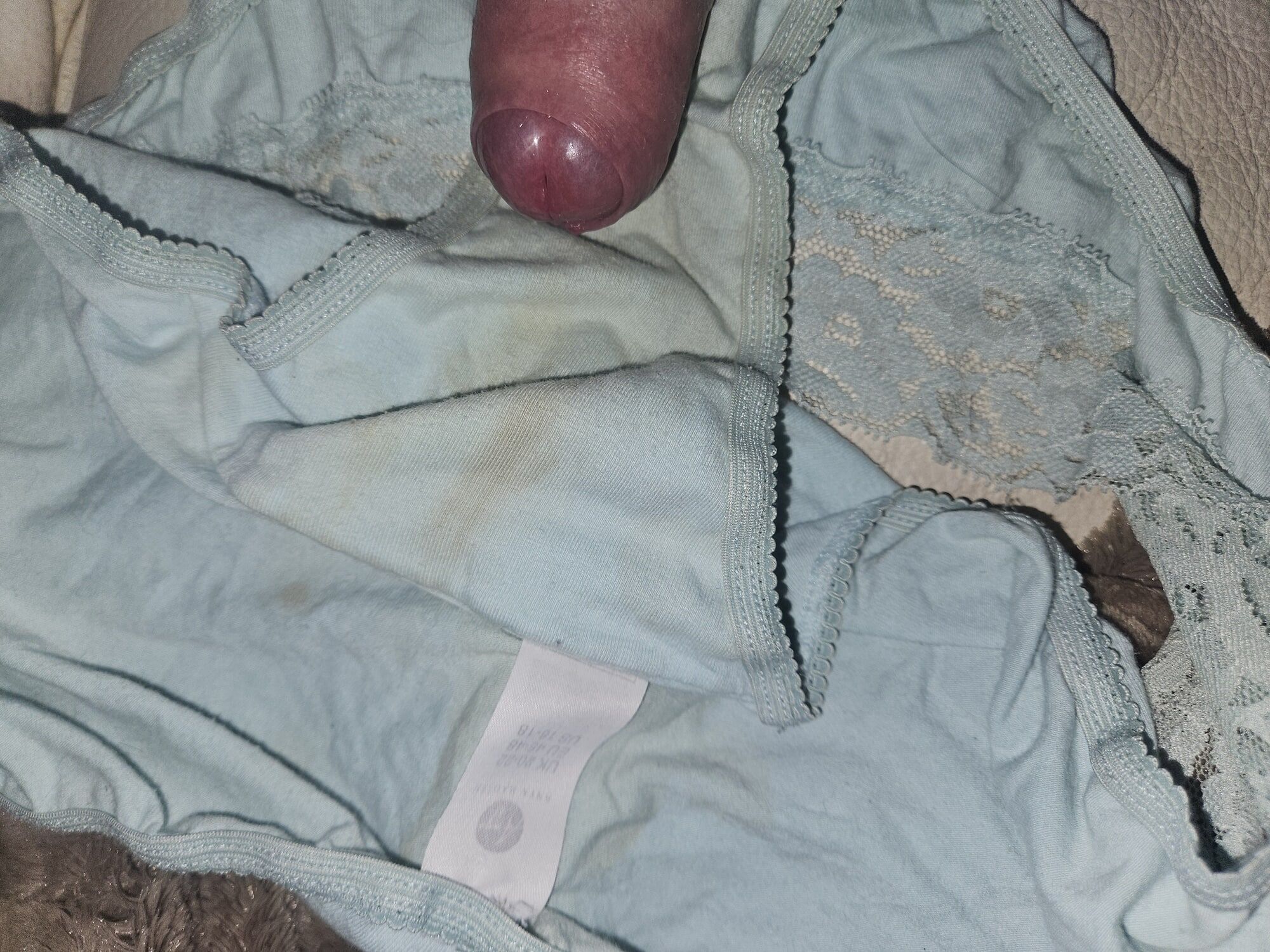 More dirty pants  #4